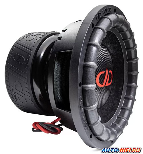 Сабвуферный динамик DD Audio 9512L D2 (ESP)